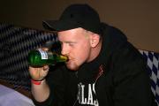 Das Oktoberfest B�sserach -  3. Oktober 2009